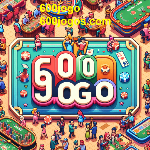 A Popularidade dos Jogos Casuais no 600jogo