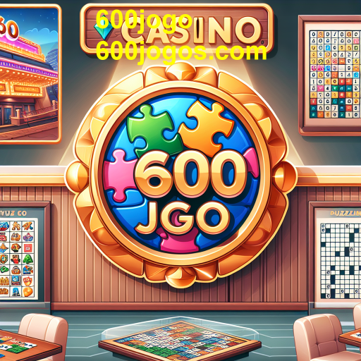 Desvendando a Categoria de Quebra-Cabeça do 600jogo